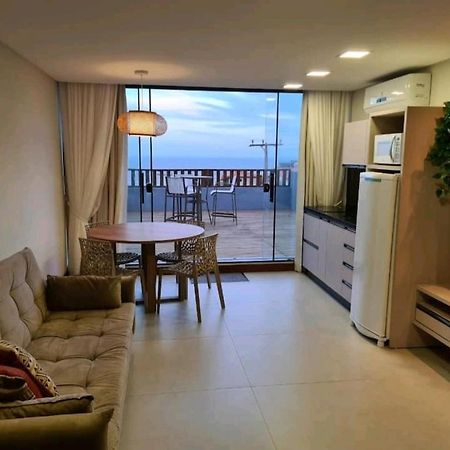 Loft 221 Apart Hotel Farol De Santa Marta Laguna Bagian luar foto