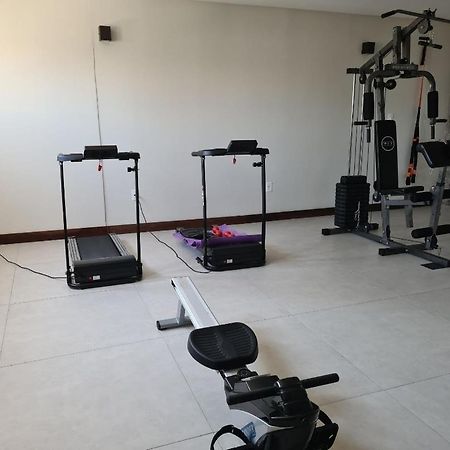 Loft 221 Apart Hotel Farol De Santa Marta Laguna Bagian luar foto