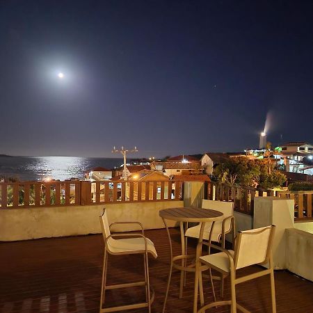 Loft 221 Apart Hotel Farol De Santa Marta Laguna Bagian luar foto