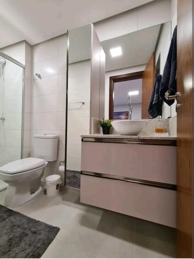 Loft 221 Apart Hotel Farol De Santa Marta Laguna Bagian luar foto