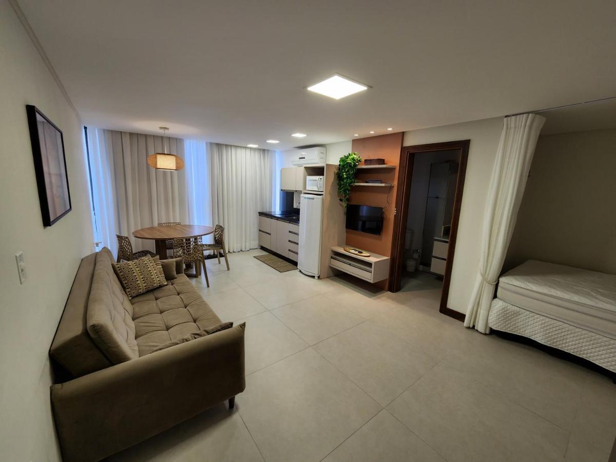 Loft 221 Apart Hotel Farol De Santa Marta Laguna Bagian luar foto