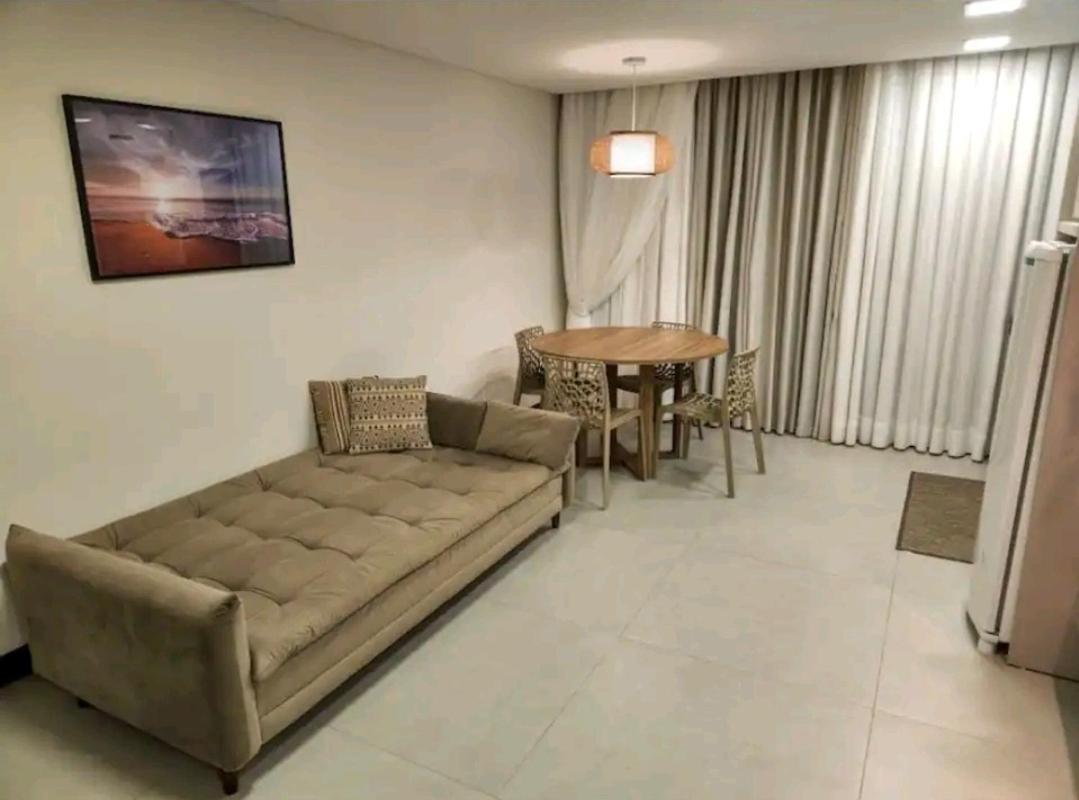 Loft 221 Apart Hotel Farol De Santa Marta Laguna Bagian luar foto