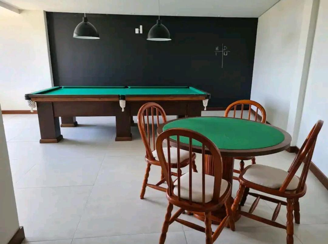 Loft 221 Apart Hotel Farol De Santa Marta Laguna Bagian luar foto