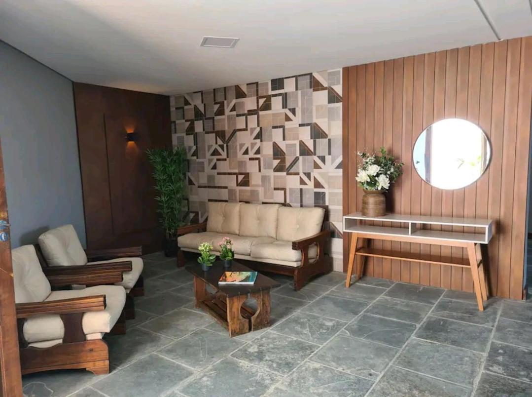 Loft 221 Apart Hotel Farol De Santa Marta Laguna Bagian luar foto