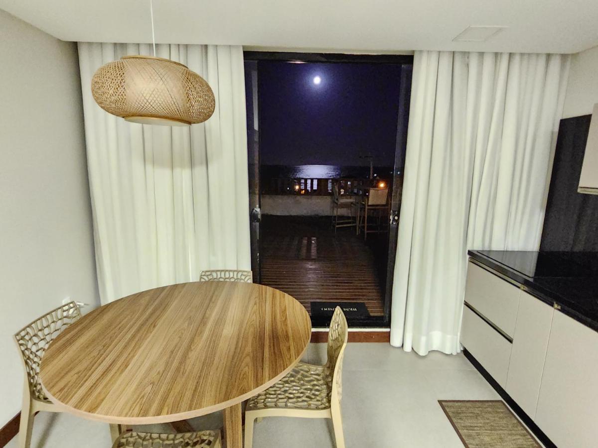 Loft 221 Apart Hotel Farol De Santa Marta Laguna Bagian luar foto